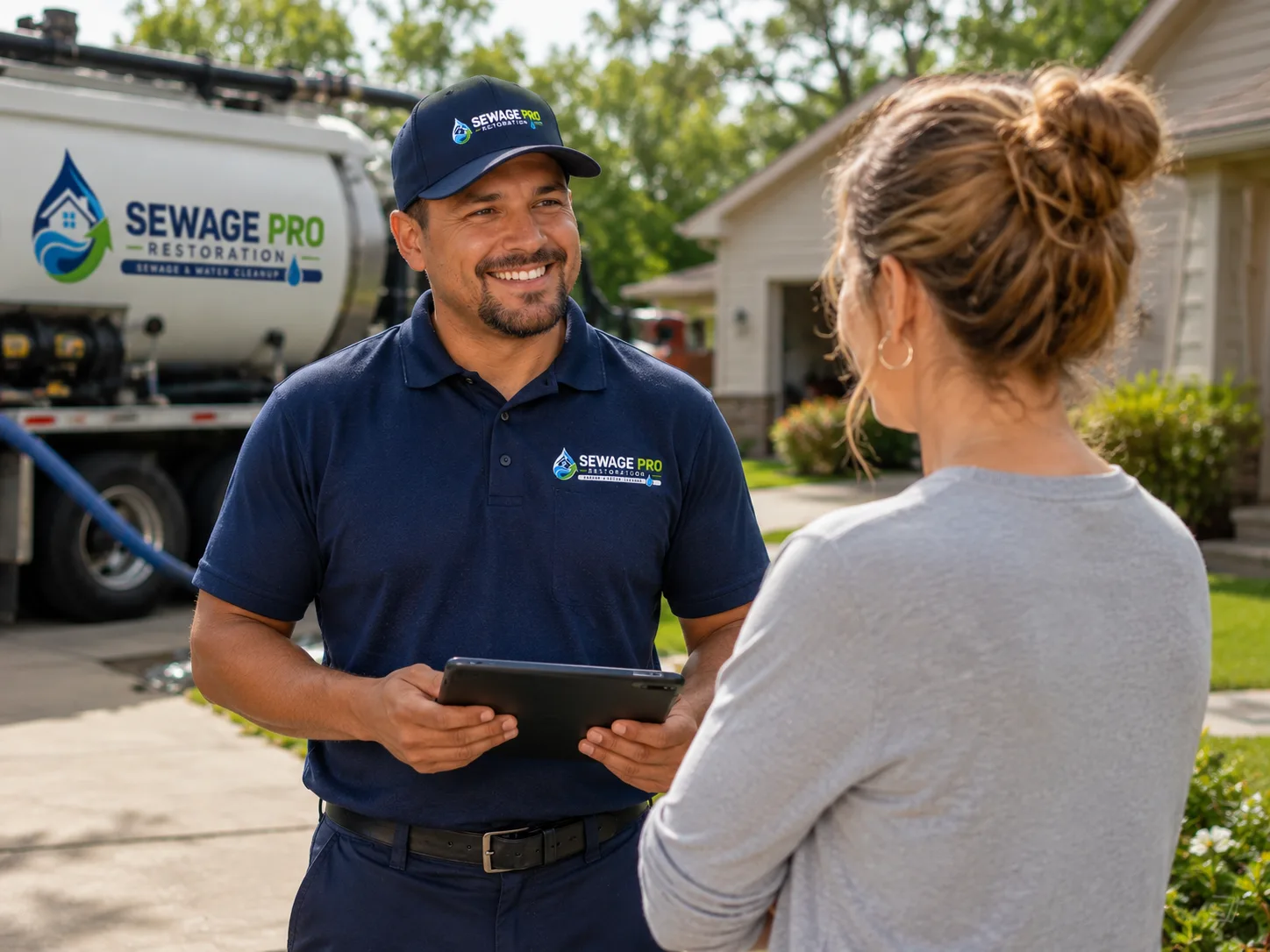 Sewage Cleanup Services Eaton, OH FAQs